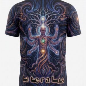 Remera Tool Lateralus - Detalle