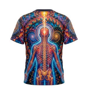 Remera Tool – Lateralus - Detalle