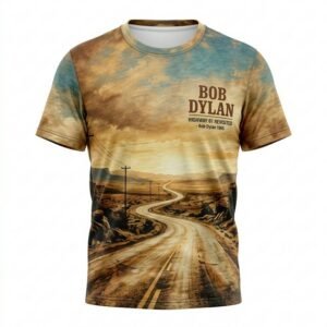 Remera Bob Dylan - Highway 61 Revisited