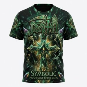 Remera Death - Symbolic