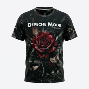 Remera Depeche Mode - Violator
