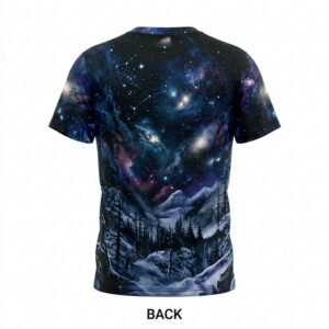 Remera Emperor – In the Nightside Eclipse - Detalle
