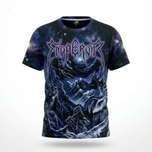 Remera Emperor - In the Nightside Eclipse
