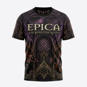 Remera Epica - The Phantom Agony