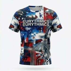 Remera Eurythmics - Sweet Dreams
