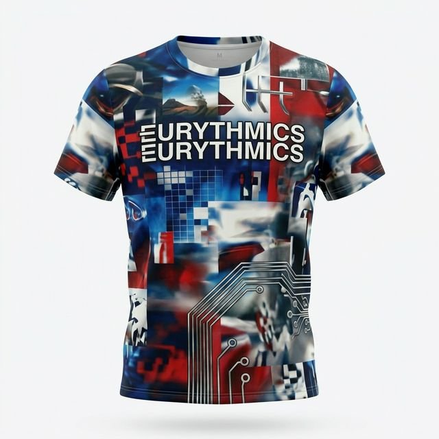 Remera Eurythmics – Sweet Dreams