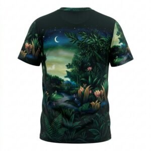 Remera Fleetwood Mac – Tango in the Night - Detalle