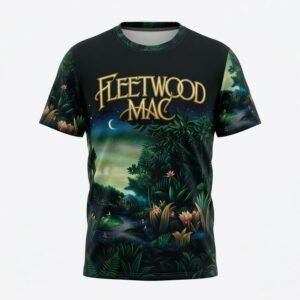 Remera Fleetwood Mac - Tango in the Night
