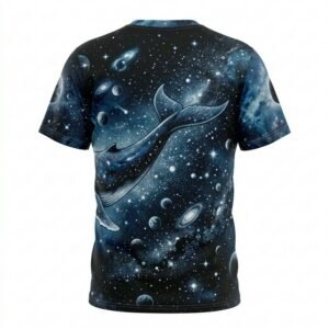 Remera Gojira – From Mars to Sirius - Detalle