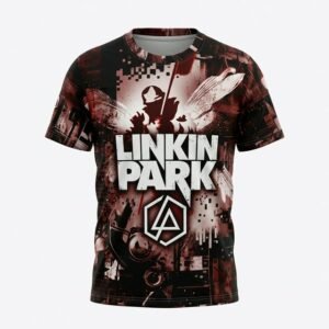 Remera Linkin Park - Hybrid Theory