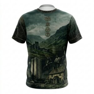 Remera Led Zeppelin – Led Zeppelin IV - Detalle