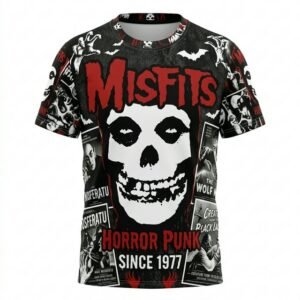Remera Misfits