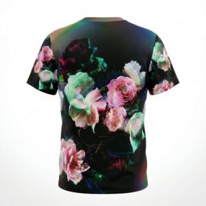 Remera New Order – Power Corruption and Lies - Detalle