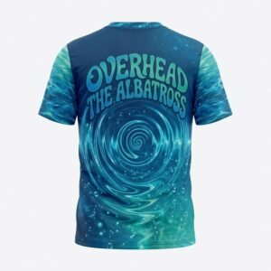 Remera Pink Floyd – Meddle - Detalle