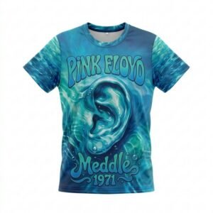 Remera Pink Floyd - Meddle