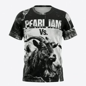 Remera Pearl Jam - Vs.
