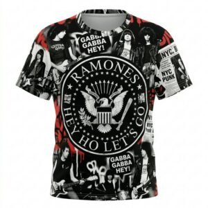 Remera The Ramones