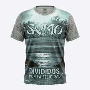 Remera Sumo - Divididos por la Felicidad