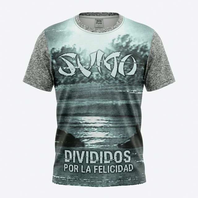 Remera Sumo – Divididos por la Felicidad