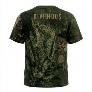Remera Divididos – La Era de la Boludez - Detalle