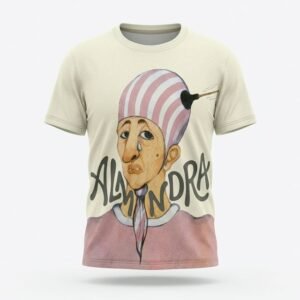 Remera Almendra - Almendra (1969)