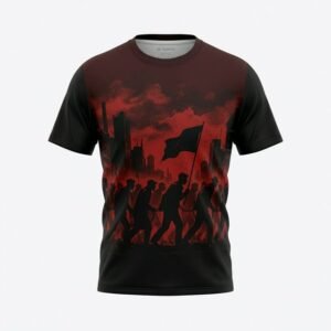 Remera Los Redonditos de Ricota – Oktubre - Detalle