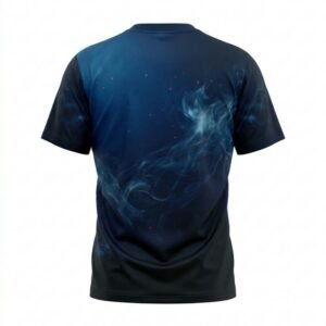 Remera Gustavo Cerati – Bocanada - Detalle