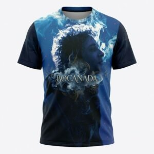 Remera Gustavo Cerati - Bocanada