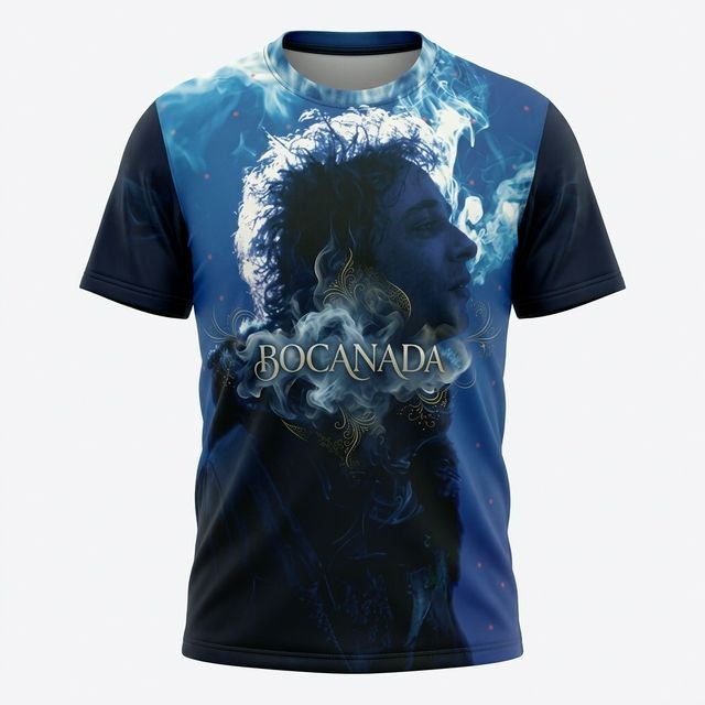 Remera Gustavo Cerati – Bocanada