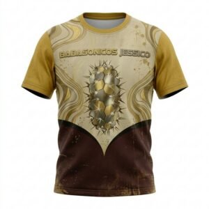 Remera Babasónicos - Jessico