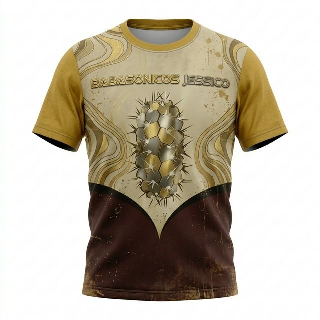 Remera Babasónicos – Jessico