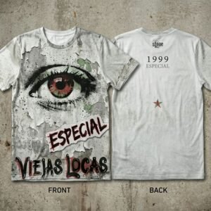 Remera Viejas Locas – Especial - Detalle