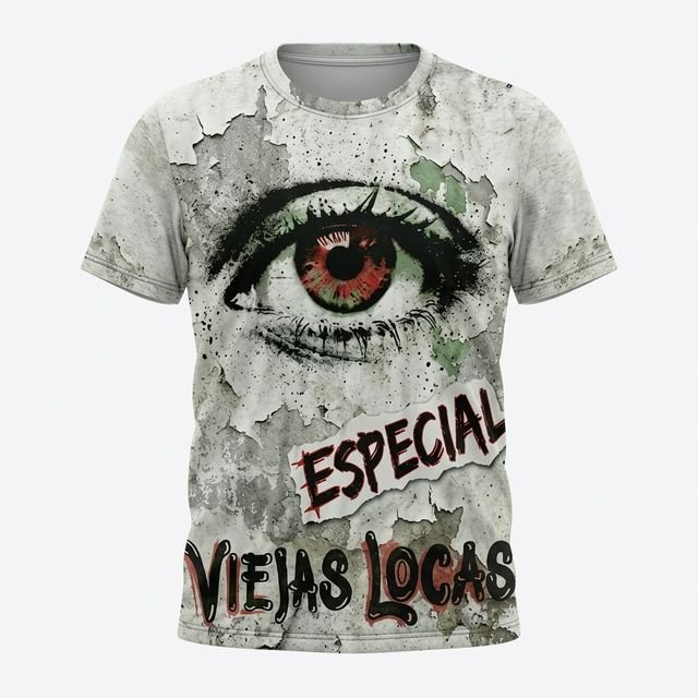 Remera Viejas Locas – Especial