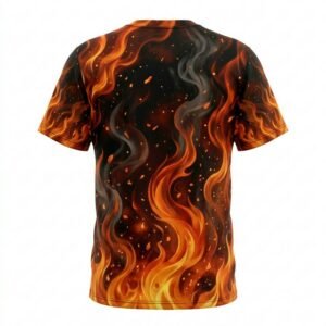 Remera Los Fabulosos Cadillacs – Rey Azúcar - Detalle