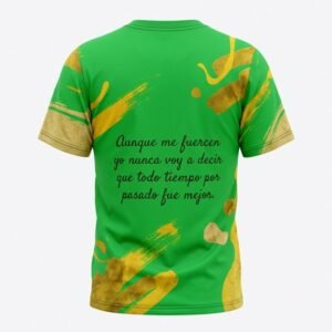 Remera Pescado Rabioso – Artaud - Detalle