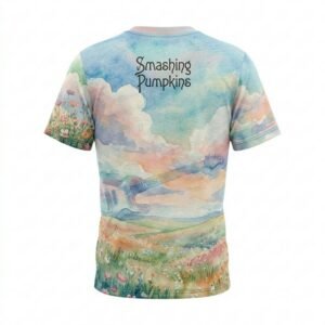 Remera The Smashing Pumpkins – Siamese Dream - Detalle