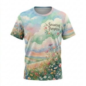 Remera The Smashing Pumpkins - Siamese Dream