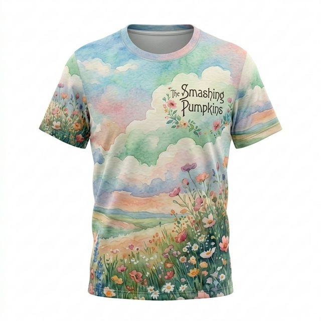 Remera The Smashing Pumpkins – Siamese Dream