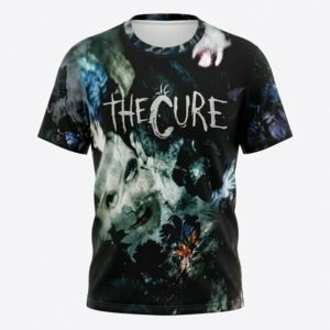 Remera The Cure - Disintegration
