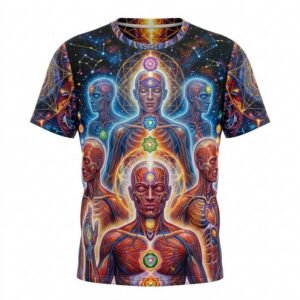 Remera Tool - Lateralus