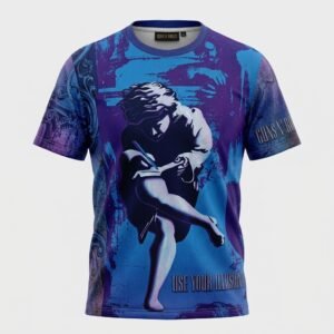 Remera Guns N' Roses - Use Your Illusion II
