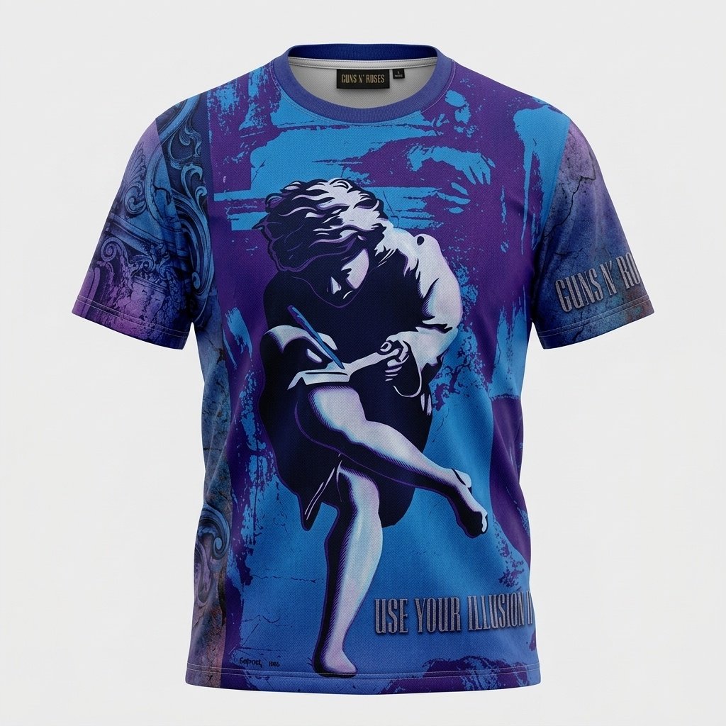 Remera Guns N’ Roses – Use Your Illusion II