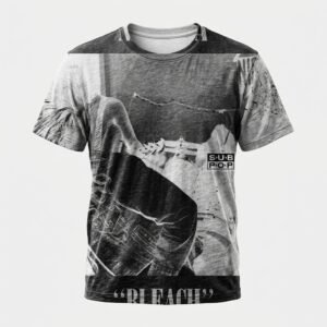 Remera Nirvana - Bleach