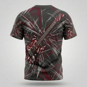 Remera Van Halen – Van Halen - Detalle