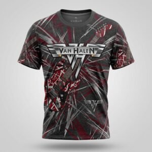 Remera Van Halen - Van Halen
