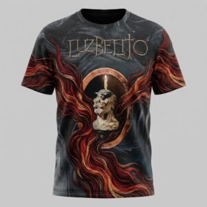 Remera Patricio Rey y sus Redonditos de Ricota - Luzbelito