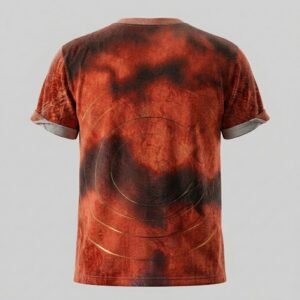 Remera Soda Stereo – Dynamo - Detalle