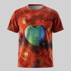Remera Soda Stereo - Dynamo