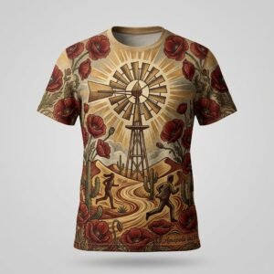 Remera Divididos - Amapola del 66