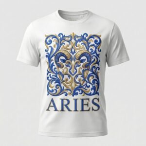 Remera Luis Miguel – Aries - Detalle